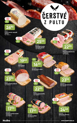 Hruška katalog od 17.9. do 4.11.2025