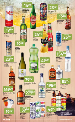 Hruška katalog od 17.9. do 4.11.2025