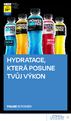 Tesco malé hypermarkety podzimní katalog od 1.10. do 27.10.2025