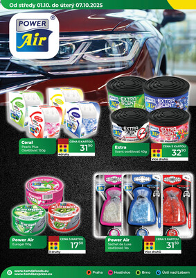 Tamda Foods od 1.10. do 7.10.2025