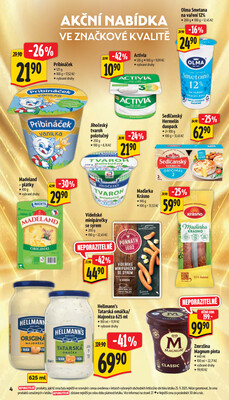 Albert Supermarket od 1.10. do 7.10.2025