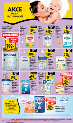 Albert  Hypermarket od 1.10. do 7.10.2025