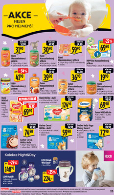 Albert  Hypermarket od 1.10. do 7.10.2025