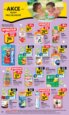 Albert  Hypermarket od 1.10. do 7.10.2025