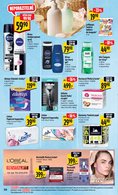 Albert  Hypermarket od 1.10. do 7.10.2025
