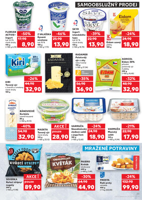 Kaufland 1.10. - 7.10. - Kaufland - Třeboň