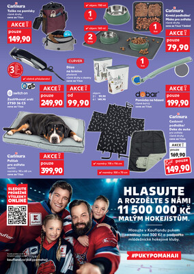 Kaufland 1.10. - 7.10. - Kaufland - Domažlice