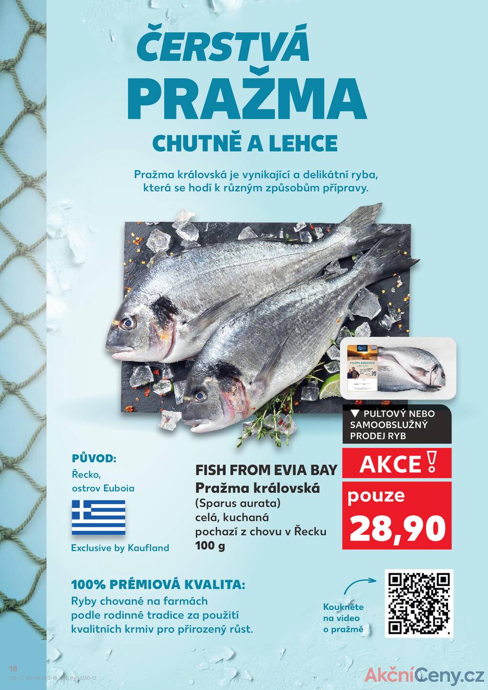 Leták Kaufland - Kaufland 1.10. - 7.10. - Kaufland - Litoměřice - strana 18