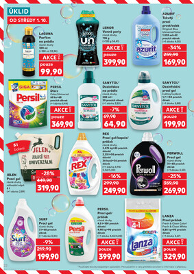 Kaufland 1.10. - 7.10. - Kaufland - Náchod