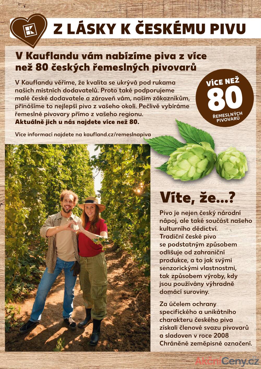Leták Kaufland - Kaufland 1.10. - 7.10. - Kaufland - Děčín - strana 71