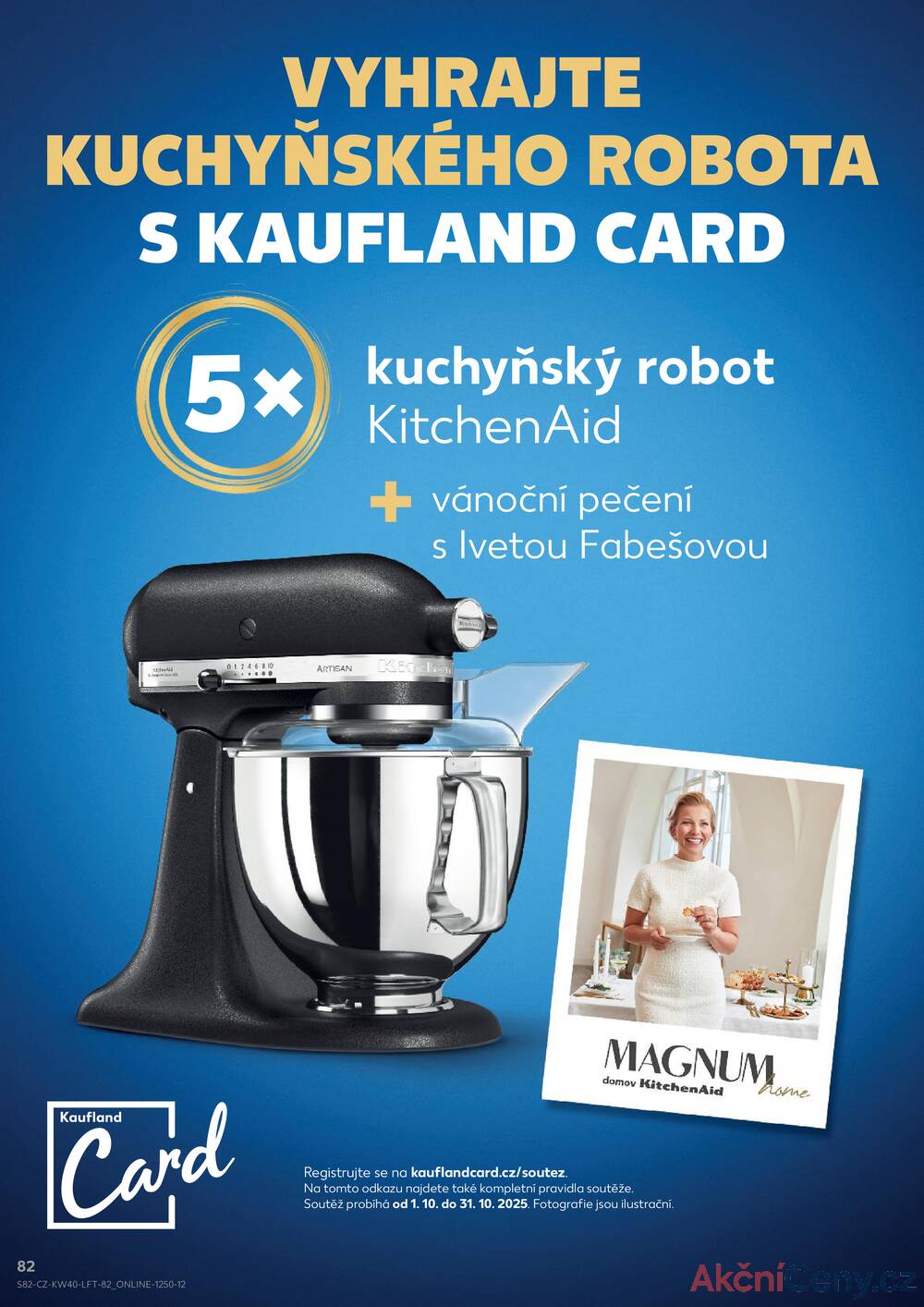 Leták Kaufland - Kaufland 1.10. - 7.10. - Kaufland - Děčín - strana 82