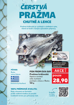 Kaufland 1.10. - 7.10. - Kaufland - Teplice (Čs. Dobrovolců)