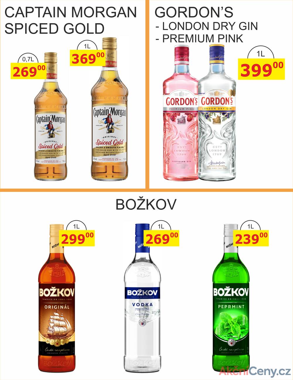 Leták BENE NÁPOJE - BENE Nápoje od 1.10. do 31.10.2025 - strana 35