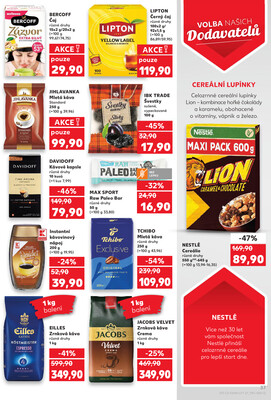 Kaufland 1.10. - 7.10. - Kaufland - Praha 12 (Modřany)