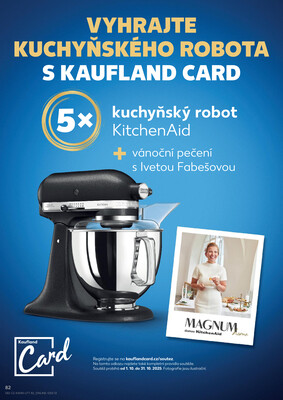 Kaufland 1.10. - 7.10. - Kaufland - Praha 12 (Modřany)