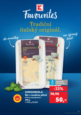 Kaufland 1.10. - 7.10. - Kaufland - Pelhřimov
