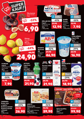 Kaufland 1.10. - 7.10. - Kaufland - Ostrava - Zábřeh