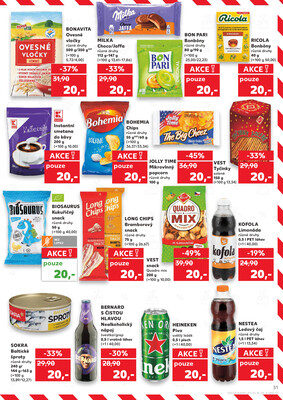 Kaufland 1.10. - 7.10. - Kaufland - Ostrava - Zábřeh