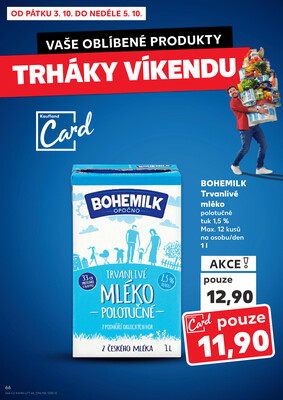 Kaufland 1.10. - 7.10. - Kaufland - Ostrava - Zábřeh
