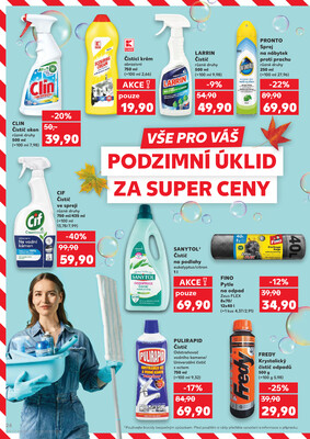 Kaufland 1.10. - 7.10. - Kaufland - Valašské Meziříčí