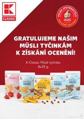 Kaufland 1.10. - 7.10. - Kaufland - Valašské Meziříčí