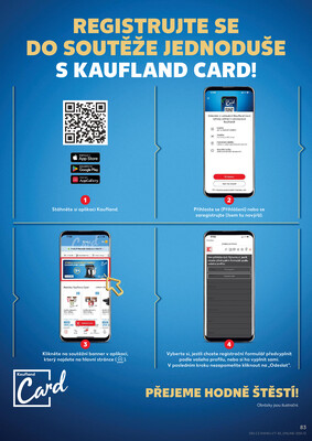Kaufland 1.10. - 7.10. - Kaufland - Valašské Meziříčí