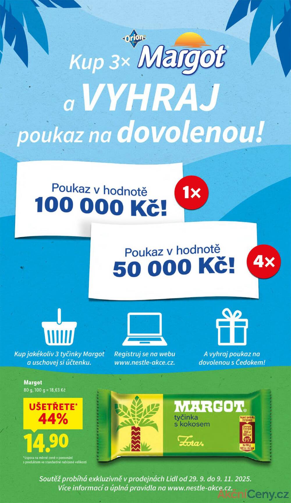 Leták Lidl - Lidl od 29.9. do 1.10.2025 - strana 24