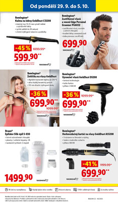 Lidl od 29.9. do 1.10.2025