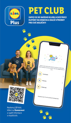 Lidl Čtvrtek od 2.10. do 5.10.2025