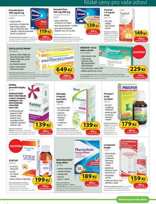 Dr.Max od 1.10. do 31.10.2025