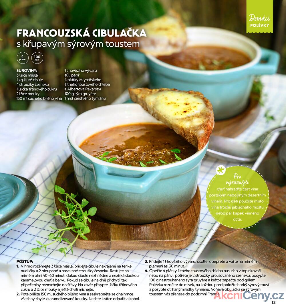 Leták Albert - Albert Magazín do 29.10. - strana 13
