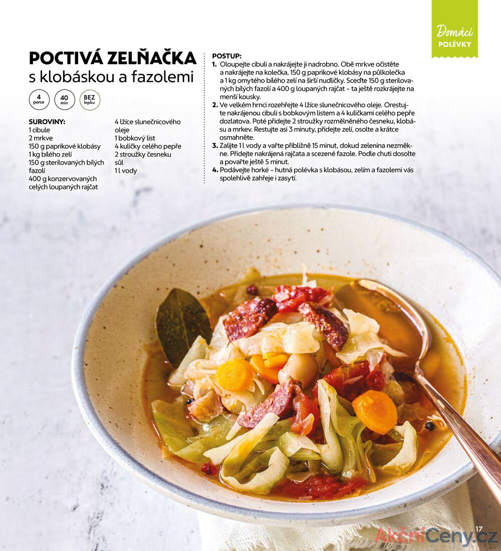 Leták Albert - Albert Magazín do 29.10. - strana 17