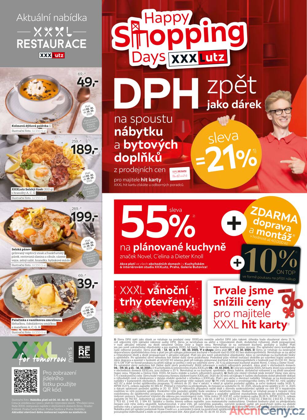 Leták XXXLutz - XXXLutz od 6.10. do 19.10.2025 - strana 2
