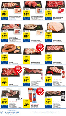 Leták Tesco
		  platný do 14.10.2025 - strana 16
