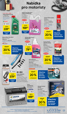 Leták Tesco
		  platný do 14.10.2025 - strana 29