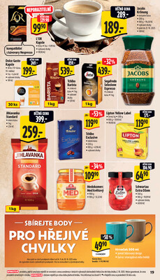 Albert Supermarket od 8.10. do 14.10.2025