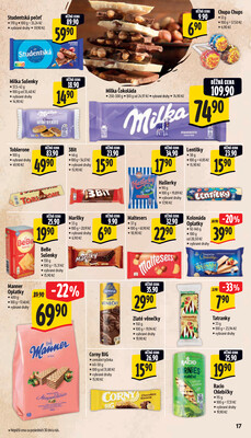 Albert Supermarket Jihomoravský od 8.10. do 14.10.2025