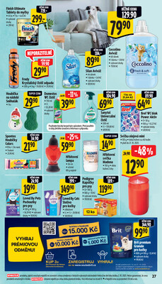 Albert Supermarket Jihomoravský od 8.10. do 14.10.2025