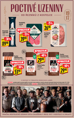 Albert Supermarket katalog Brand od 8.10. do 21.10.2025