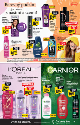 Albert Supermarket katalog Brand od 8.10. do 21.10.2025