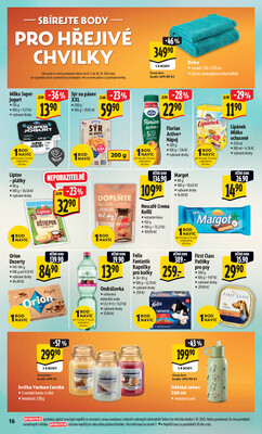 Albert  Hypermarket od 8.10. do 14.10.2025
