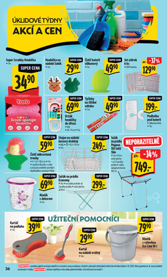 Albert  Hypermarket od 8.10. do 14.10.2025
