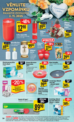 Albert  Hypermarket od 8.10. do 14.10.2025