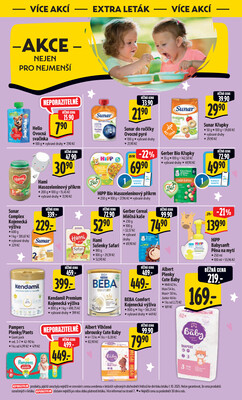 Albert  Hypermarket od 8.10. do 14.10.2025