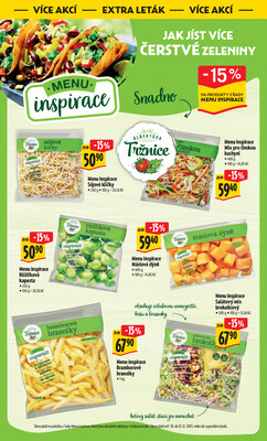 Albert  Hypermarket od 8.10. do 14.10.2025
