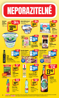 Albert Hypermarket Jihomoravský od 8.10. do 14.10.2025