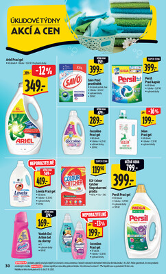 Albert Hypermarket Jihomoravský od 8.10. do 14.10.2025