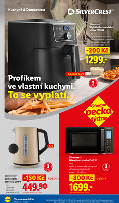 Leták Lidl
		  platný do 12.10.2025 - strana 30