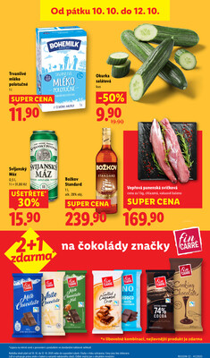 Leták Lidl
		  platný do 12.10.2025 - strana 41