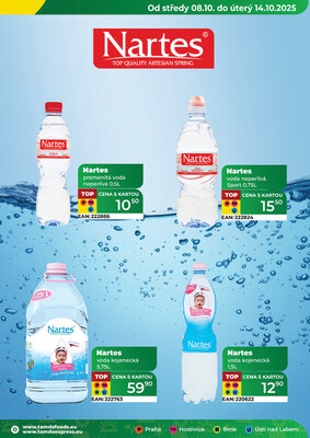 Tamda Foods od 8.10. do 14.10.2025